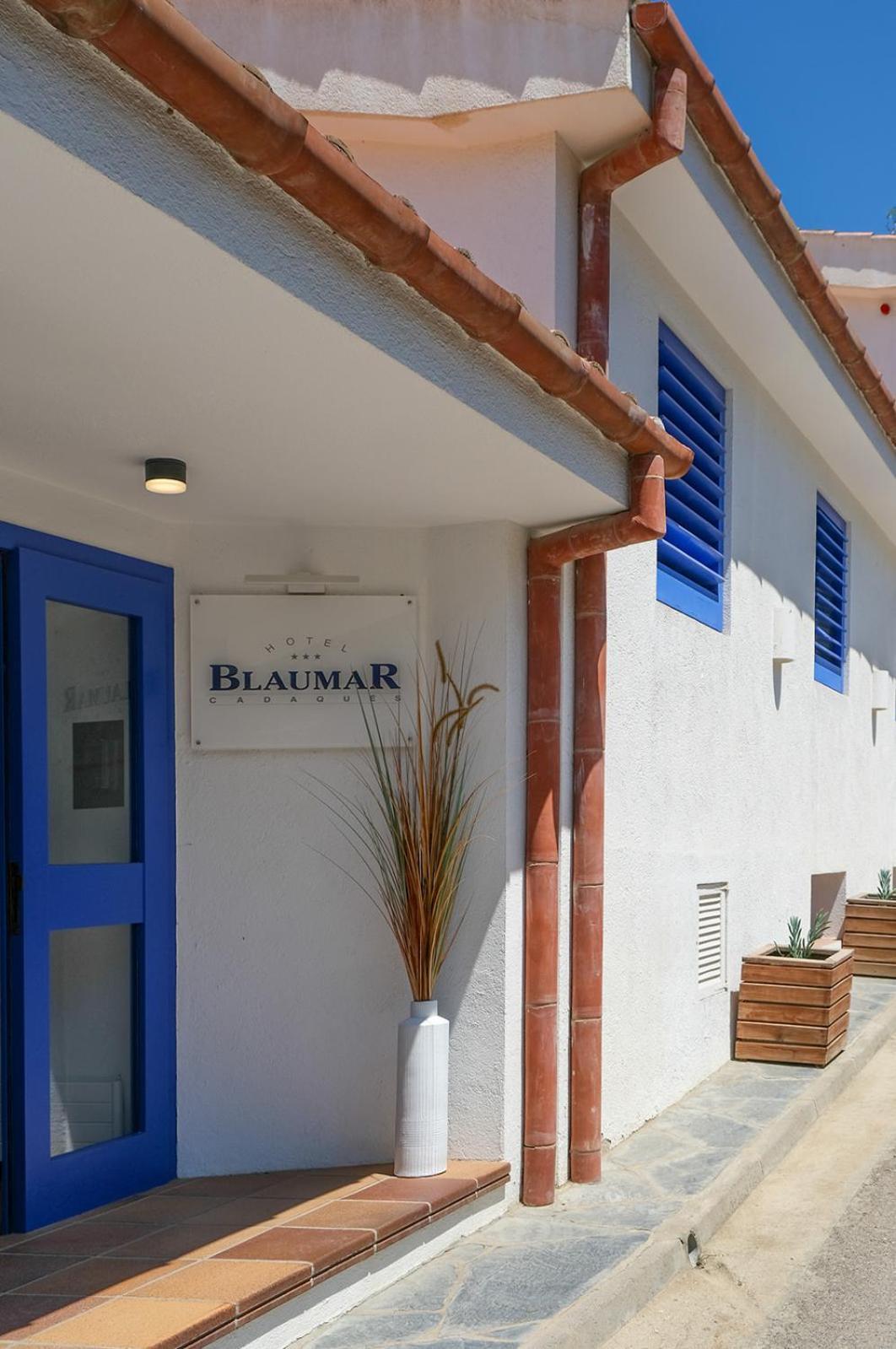 Hotel Blaumar Cadaques By Fimed Hotels (Adults Only) Кадакес Екстериор снимка